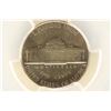 Image 2 : 1958 JEFFERSON NICKEL PCGS MS63