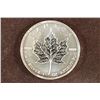 Image 1 : 2012 CANADA $5 SILVER MAPLE LEAF BRILLIANT UNC