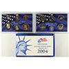 Image 1 : 2004 US PROOF SET (WITH BOX)