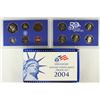 Image 2 : 2004 US PROOF SET (WITH BOX)