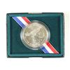Image 2 : 1991 KOREAN WAR MEMORIAL UNC SILVER DOLLAR