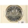 Image 1 : 1965 TYPE 3 CANADA SILVER DOLLAR BRILLIANT UNC
