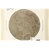 Image 1 : 1923 PEACE SILVER DOLLAR