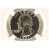 Image 1 : 1961 WASHINGTON SILVER QUARTER NGC PF67