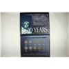 Image 1 : 10 YEARS OF LIBERTY "V" NICKELS 1902-1911 IN FOLIO
