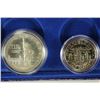 Image 1 : 1986 US LIBERTY 2 COIN PROOF SET