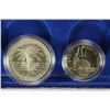 Image 2 : 1986 US LIBERTY 2 COIN PROOF SET