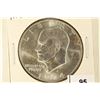 Image 1 : 1974-S IKE SILVER DOLLAR BRILLIANT UNC