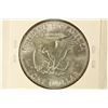 Image 2 : 1974-S IKE SILVER DOLLAR BRILLIANT UNC