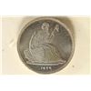 Image 2 : ALISTAIR SKINNER RARE COINS SILVER TOKEN BU