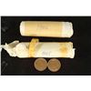 Image 1 : 2 SOLID DATE ROLLS OF APPROX. 50 EACH