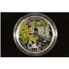 Image 1 : 2016 CANADA SILVER PROOF $20 JEWEL OF THE RAIN-