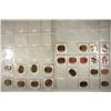 Image 1 : 22 ASSORTED ELONGATED CENTS, NUMISMATIC RELATED