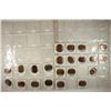Image 2 : 22 ASSORTED ELONGATED CENTS, NUMISMATIC RELATED