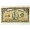 Image 1 : 1923 DOMINION OF CANADA TWENTY FIVE CENTS