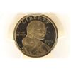 Image 1 : 2001-S SACAGAWEA DOLLAR PCGS PR69 DCAM