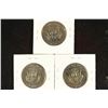 Image 2 : 3-1971-S PROOF KENNEDY HALF DOLLARS