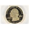 Image 2 : 1999-S SILVER NEW JERSEY QUARTER PCGS PR66 DCAM