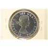 Image 2 : 1964 CANADA CHARLOTTETOWN SILVER DOLLAR