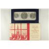 Image 2 : 1976 US BICENTENNIAL SILVER UNC SET