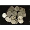 Image 1 : ROLL OF 39 ASSORTED 1926-1937 BUFFALO NICKELS