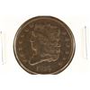 Image 1 : 1834 US HALF CENT AU+