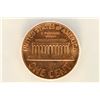 Image 2 : 1970-S SMALL DATE FS-1401 LINCOLN CENT ANACS MS65