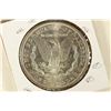 Image 2 : 1881-S MORGAN SILVER DOLLAR BRILLIANT UNC