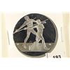 Image 1 : 2004 GREECE 10 EURO SILVER PROOF SUMMER OLYMPICS