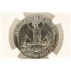 Image 2 : 1950 WASHINGTON SILVER QUARTER NGC PF62 STAR