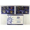 Image 1 : 2001 US PROOF SET (WITH BOX)