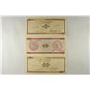 Image 2 : CUBA 5,10 & 20 PESOS FOREIGN EXCHANGE CERTIFICATES