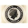 Image 2 : 2013-P AUSTRALIA KOALA SILVER DOLLAR ANACS MS70