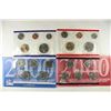 Image 2 : 2000 US MINT SET (UNC) P/D (WITH ENVELOPE)