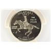 Image 1 : 1999-S SILVER DELAWARE QUARTER PCGS PR69 DCAM