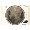 Image 1 : 1883-CC MORGAN SILVER DOLLAR TONED