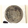 Image 2 : 1883-CC MORGAN SILVER DOLLAR TONED
