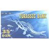 Image 2 : 2015 JURASSIC BANK 35 DIN PLESIOSAURUS COLORIZED