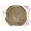 Image 1 : 1938-A GERMAN SILVER 2 MARK WITH SWASTIKA