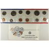 Image 2 : 1988 US MINT SET (UNC) P/D (WITH ENVELOPE)