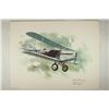Image 1 : COLLECTIBLE 8 1/2"' X 11'' FRAMEABLE PRINT OF