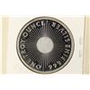 Image 2 : 1 TROY OZ .999 FINE SILVER PROOF ROUND SUNSHINE
