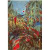 Image 1 : Claude Monet - Festivities