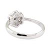 Image 3 : 0.30 ctw Diamond Ring - 14KT White Gold