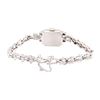Image 3 : Hamilton 1.80 ctw Diamond Lady's Vintage Wristwatch - 14KT White Gold