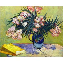 Van Gogh - Still Life With Oleander