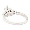 Image 3 : 1.20 ctw Diamond Ring - 14KT White Gold