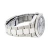 Image 9 : Rolex Mens SS 41MM Meteorite Baguette Diamond Datejust 2 Oyster Band Wristwatch
