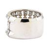Image 3 : 0.80 ctw Diamond Ring - 14KT White Gold