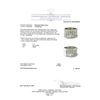 Image 5 : 0.80 ctw Diamond Ring - 14KT White Gold